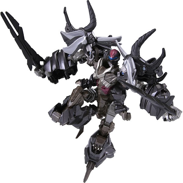 Official Images EX Black Knight Slug Transformers Lost Age  Age Of Extinction Movie Exclusive Figure  (2 of 3)